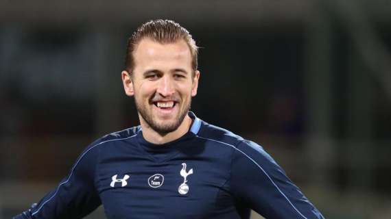 Tottenham, nuevo contrato para Kane