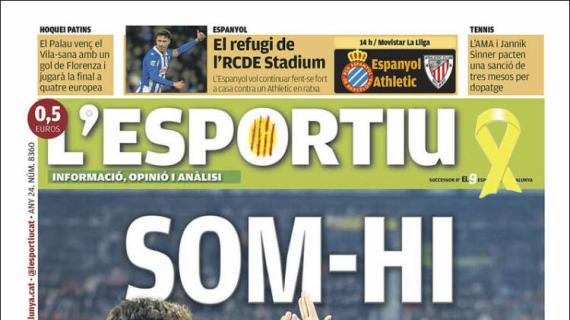 L'Esportiu: "¡Vamos!"