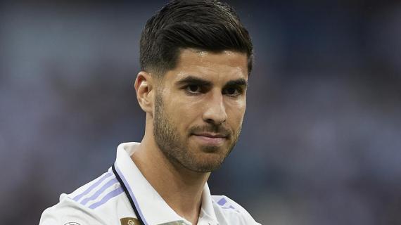 OFICIAL: Aston Villa, llega cedido Marco Asensio