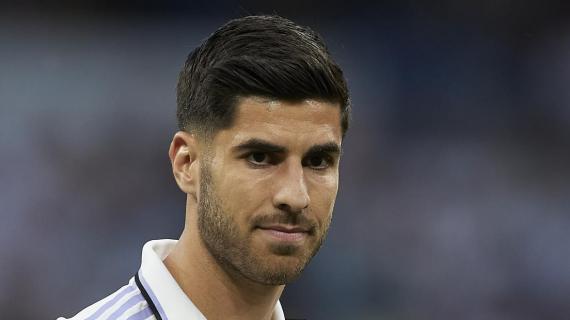 PSG, Marco Asensio será cerca de una semana baja