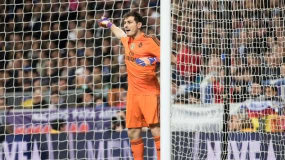 Al-Dhafra, David Barral: "Casillas me hizo paradas que jamás pensé que me haría un portero"
