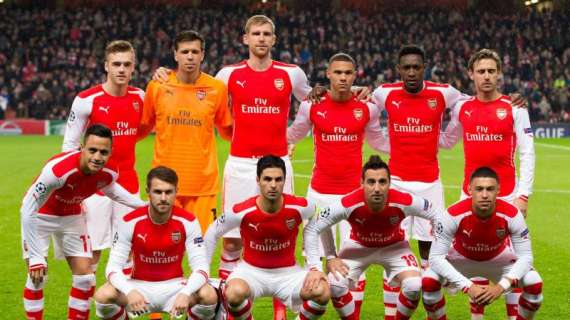 Arsenal, activada opción de renovación de Cazorla