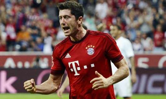 Bayern, goleada en el arranque de la Bundesliga (6-0)