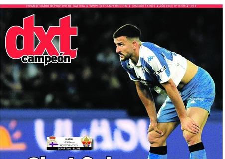 DxT Campeón: "C'est fini"
