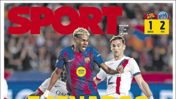 Sport: "Frenados"