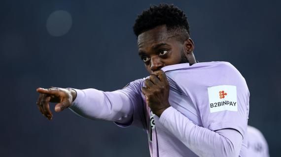 Athletic Club, Iñaki Williams: "Ganar era vital para asegurar plaza europea"