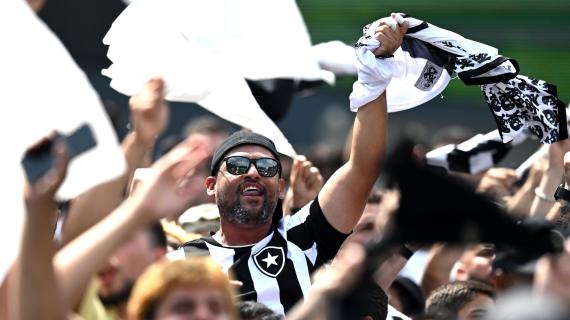 Botafogo, habilitado Chris Ramos