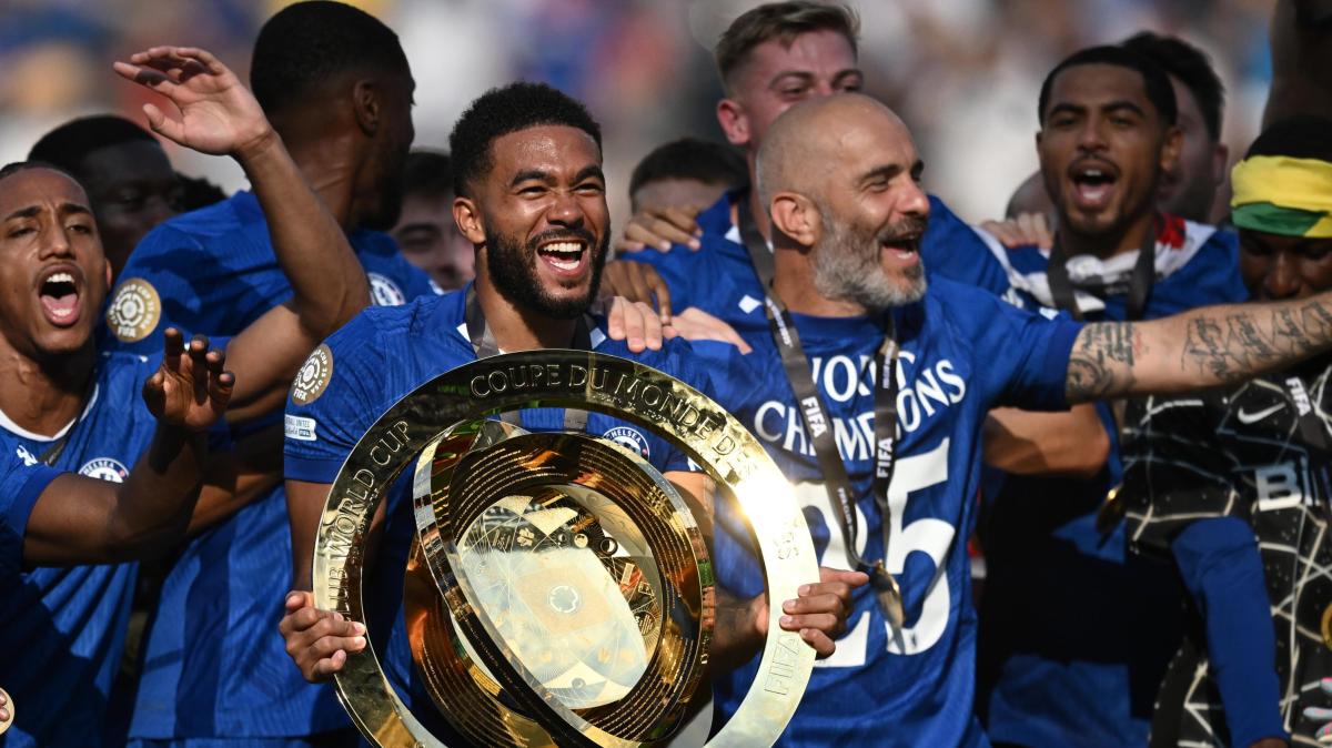 Immagine news Fútbol Internacional n.1