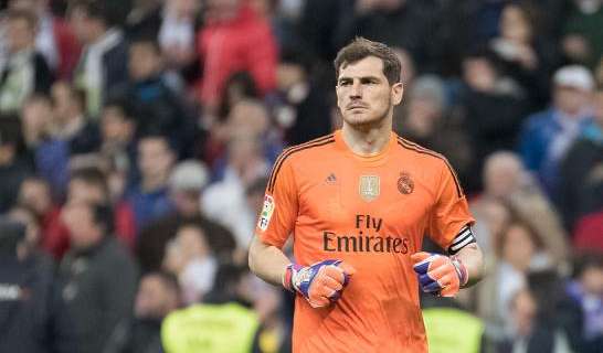 Lama, en COPE: "El Madrid le ha dicho 'no' a Casillas"