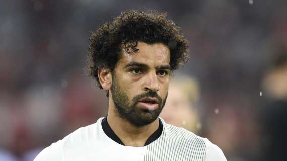 Salah logra el empate para el Liverpool (1-1)