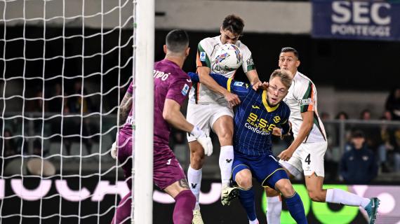 Italia, un autogol de Joronen da la victoria al Verona