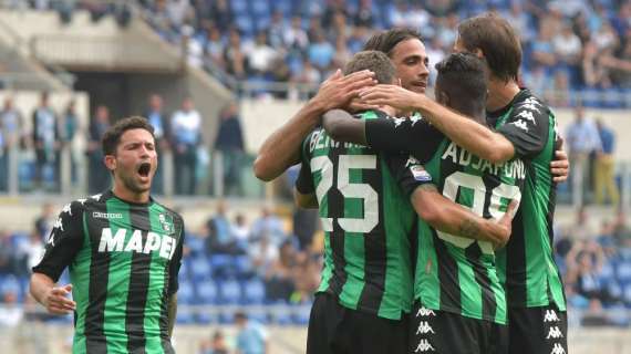 Italia, Sassuolo y Empoli abren la 5ª jornada