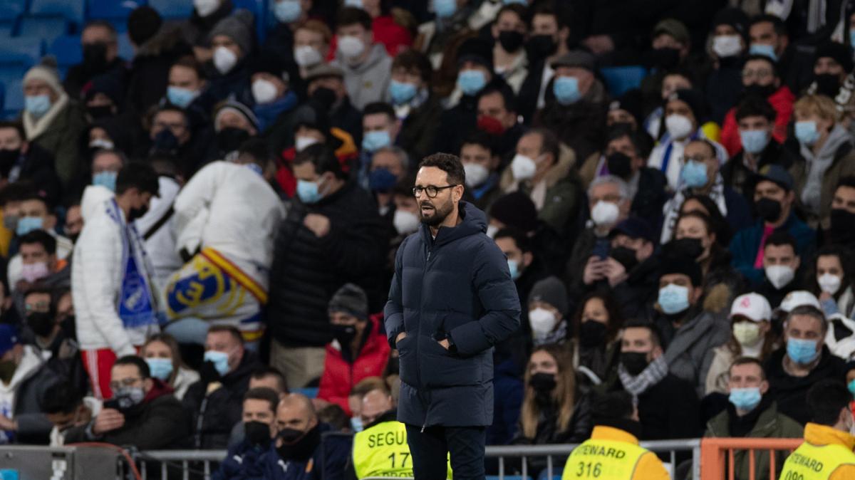 Bordalás: "La acción de Nyom es aparatosa pero para mí no es roja"