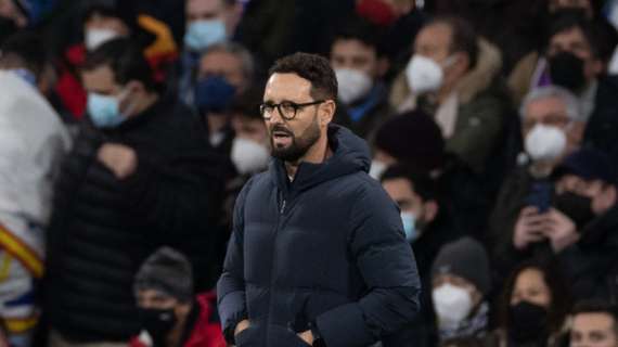 Bordalás: "El Getafe ha hecho buenos partidos pero ha tenido malos resultados"