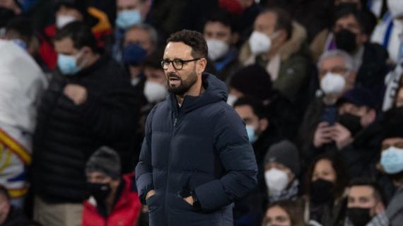 Getafe CF, Bordalás: "El balón parado es determinante"