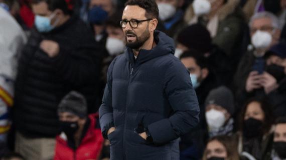 Getafe CF, Bordalás: "No tenemos buenas sensaciones pero hay que levantarse"