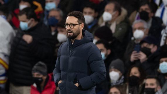 Getafe CF, Bordalás: "No es tiempo para lamentarse"