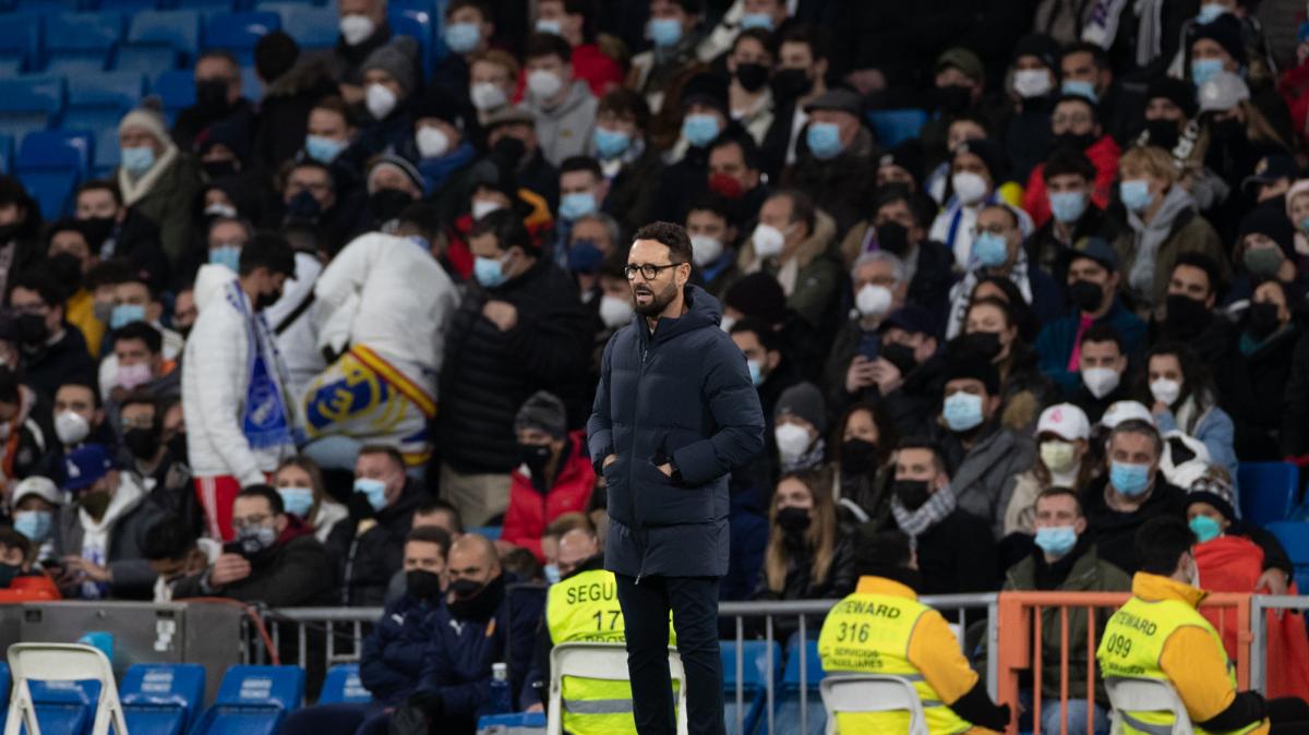 Getafe CF, Bordalás: "Ante el Athletic, desafío atractivo y difícil"