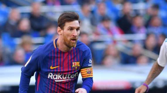 Sport: "Messi, el terror del sorteo"