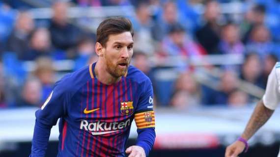Messi sentencia a la Real Sociedad (2-4)