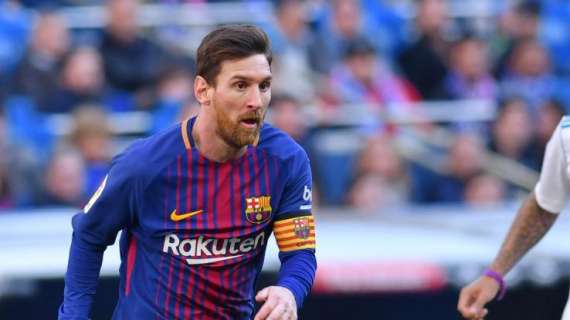 Messi adelanta al Barça (2-1)