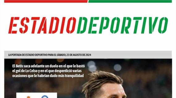 Estadio Deportivo: "Sufriendo sabe mejor"