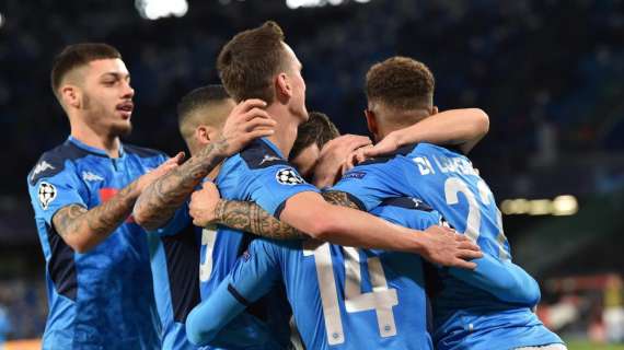 Italia, hoy se juegan tres partidos de Octavos de la Copa. La programación
