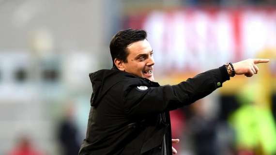 OFICIAL: Milan, destituido Montella. Gattuso nuevo entrenador