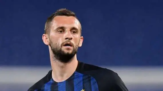Sevilla, ya habría acuerdo con el Inter por Brozovic