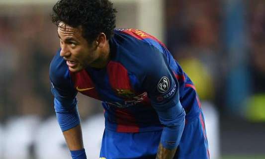 Neymar no regresará con el resto de jugadores del Barça tras la gira americana