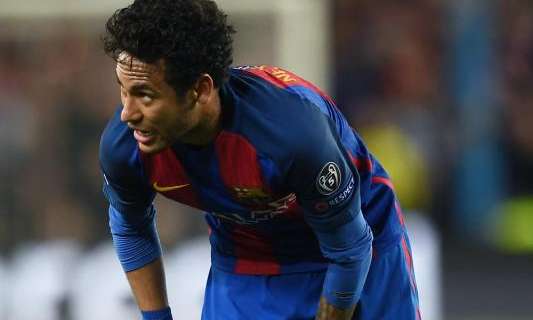 Neymar y PSG atacan al FC Barcelona