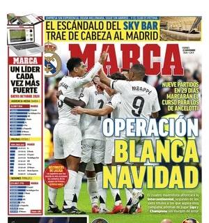 Marca: "Operación blanca navidad"