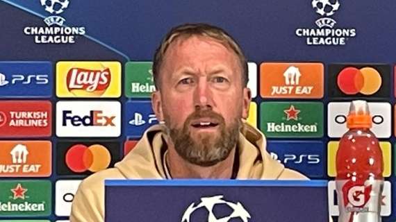 Suecia, Graham Potter descarta ser el seleccionador