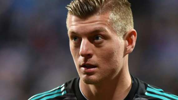 Kroos: "Es más divertido hablar mal de la Selección de Alemania"