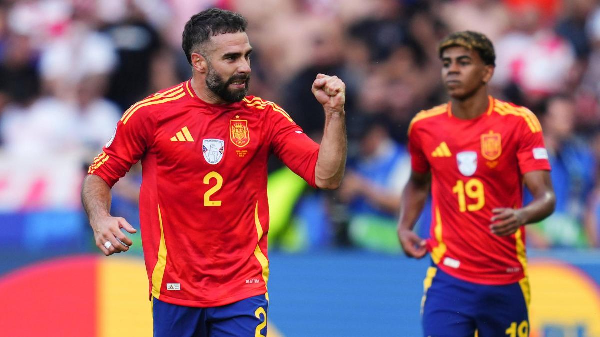Yamal provoca y en el Real no se lo toman bien. ¿Cara a cara con Carvajal en el Clásico?