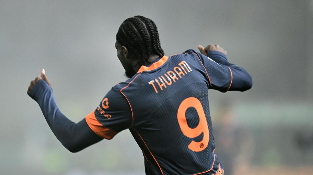 Mucho sufrimiento, bien recompensado. El Inter ya busca abrir brecha en la Serie A