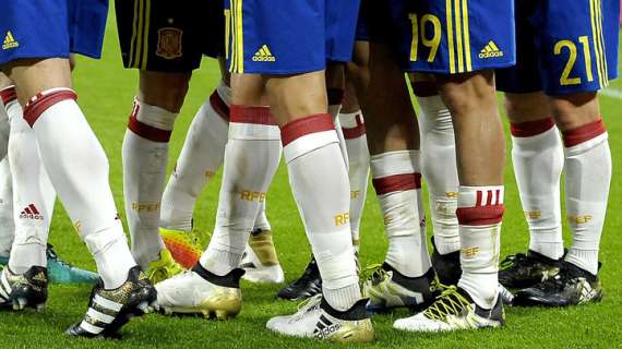 Dani Gómez adelanta a España ante la República Checa (1-0)