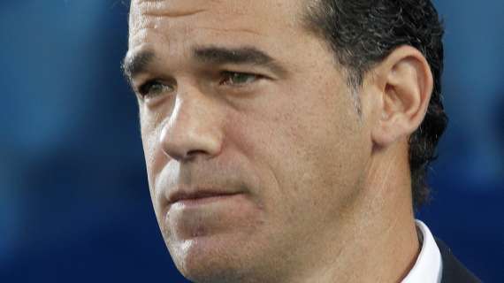 Alavés, Luis García Plaza: "Samu tiene que exigirse más para ser un súper jugador"
