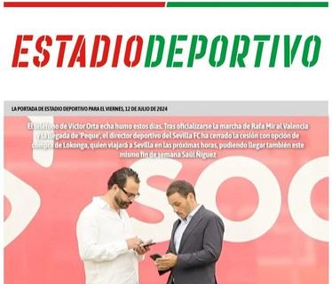 Real Betis, Estadio Deportivo: "Aprietan por Borja"