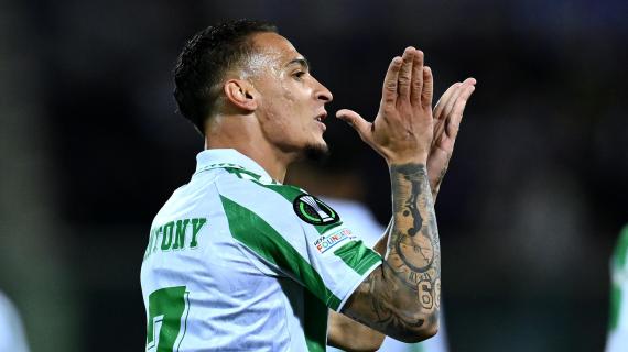 Cuéllar: "El problema con Antony es lo que pagó el United y lo que cobra él"