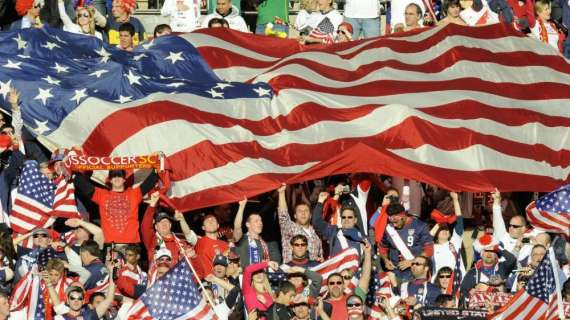 Copa Oro, Estados Unidos y Panamá golean
