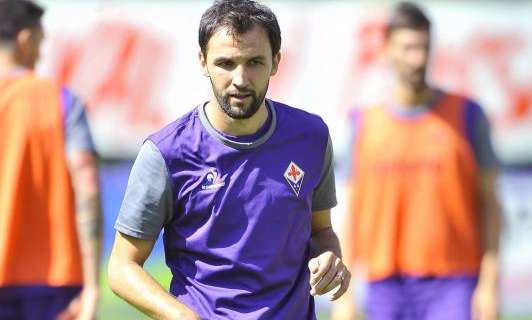 Fiorentina, Badelj cambia de agente