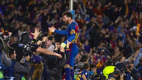 Mundo Deportivo: "Messi hablará con el balón"