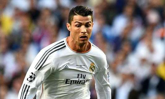 Cristiano Ronaldo, con tres trofeos, gran protagonista de la Gala de los Premios LFP 2014