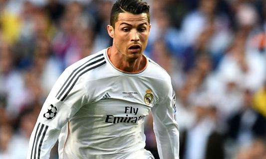 Balón de Oro, Cristiano Ronaldo obtuvo el 37,66 por ciento de los votos totales
