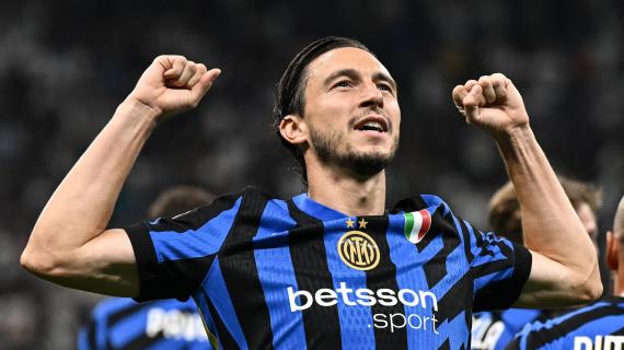 Italia, Darmian da la victoria al Inter en Venecia