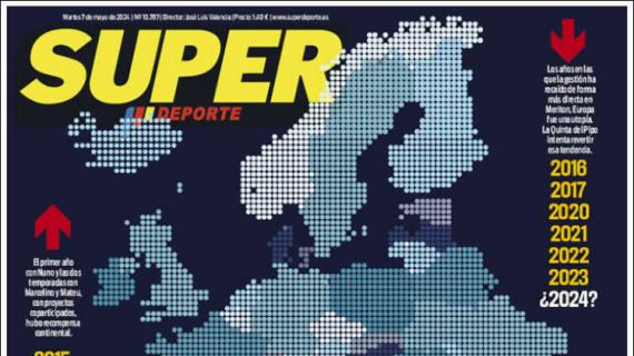 Superdeporte: "Fuera del mapa"