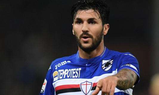 Sampdoria, Soriano vuelve a estar en el punto de mira del Nápoles