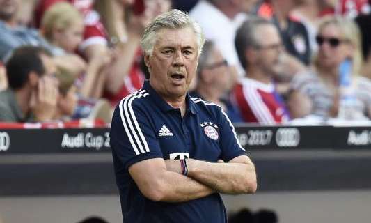 Bayern, Ancelotti dice no estar molesto por las declaraciones de Nagelsmann