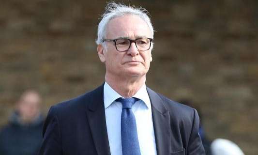 Leicester, Ranieri: "La lucha por el título no va con nosotros"